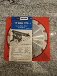 Vintage Craftsman 9-32468 Kromedge Carbide Tipped Safe-saw 10" 12 Tooth. Fixed Price $12.99.