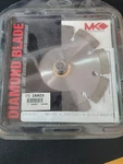 MK-99 4.5" 5/8" Arbor Segmented Saw Blade. Fixed Price $10.00.