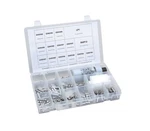 Golfworks Swing Kit - Graphite, Lead Powder, Wood Iron Tip Weights. Fixed Price $169.95.