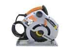Evolution Rage-b Multipurpose 7-1/4" Circular Saw W/ 1200W, 10.5 Amp Motor. Fixed Price $124.99.