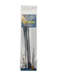 Olson Pin End Blades 6-PACK SC40501 .100IN Wide X .018 Thick 20TPI. Fixed Price $9.99.
