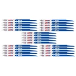 Lenox 21511B118R 12IN 18TPI Metalwolf Wave Edge Recip Saw Blades 25PK. Fixed Price $102.45.