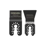 Dremel MM620U Oscillatingscraperblade, L:4", PK2. Fixed Price $13.49.