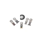 Fein 35222967270 Oscillating Tool SET,6 61VD42. Fixed Price $103.81.