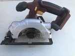 18 Volt Chicago Electric Cordless 5.5 Circular Saw Tool Only #68849. Fixed Price $19.99.