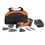 Fein 71293664090 Multimaster 700 Cordless Oscillating Multi-tool (4 Ah) New. Fixed Price $469.95.