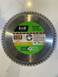 Eab Miter Wood Industrial Saw Blade 10" X 60 Teeth 1018322. Fixed Price $51.99.