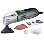 Genesis GMT15A 1.6 Amp Multi-purpose Oscillating Tool And 19-PIECE Universal .... Fixed Price $52.43.
