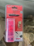 Milwaukee 48-25-5220 1-3/8 In. Switchblade Replacement Kit. Fixed Price $16.99.