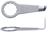 Fein 3/4 Inch Serrated Cutting Blade 2PK. Fixed Price $64.95.