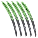 Workpro 15" Japanese Teeth Wood Pruning Reciprocating Inch, Green&black. Fixed Price $38.12.