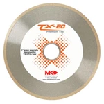 Mk Diamond TX-20 10" Premium Tile And Marble Blade. Fixed Price $69.10.