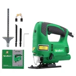 Handheld Electric Jigsaw 550W 3000SPM Adjustable Speed Power Tool. Fixed Price $48.37.