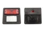 Holdia 2X Led Rear Light Assembly 6670284 Compatible With Bobcat S175 S185 S2.... Fixed Price $104.02.