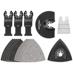 Craftsman CMAO516 (16-PC) General Purpose Oscillating Tool Accessory Set New. Fixed Price $57.74.