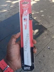 Milwaukee Tool 48-00-5713 9" 10 Tpi The Torch Sawzall Blades (5 Pk) New!. Fixed Price $54.97.