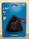 Imperial Blades Starlock Plastic Triangular Oscillating Sanding Pad. Fixed Price $12.79.