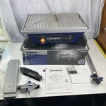 Kobalt 7-IN-BLADE Wet Benchtop Sliding Table Tile Saw #0632868 Model Kws B7-06. Fixed Price $152.99.