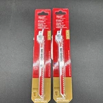 Milwaukee Tool 48-00-1610 Sawzall Rough-in Blade 2 5PK. Fixed Price $34.97.