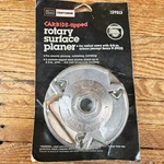 Sears Craftsman No. 29513 Carbide Tipped Rotary Planer For Radial Arm Saw New. Fixed Price $44.99.