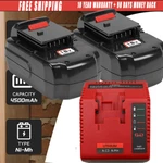 PC18B For Porter Cable 4.5AH Battery / Charger Volt PC1801D PC186CS Drill. Fixed Price $56.00.