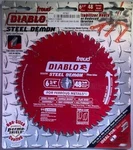 Freud Diablo D0649F 6-3/4" 48-TOOTH Steel Demon Tcg Ferrous Circular Saw Blade. Fixed Price $25.25.