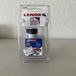 New Lenox Tool Company Formerly American Saw & Mfg., Co. 1" Hole Clamshell. Fixed Price $9.50.