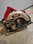 Craftsman Millennium Series 7 1/4IN Circular Saw. Fixed Price $50.00.