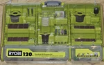 New Ryobi A90AS120 120PC Standard All Purpose Kit (demrel) Rotary Bits. Fixed Price $24.99.