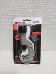 Superior Tool 35219 ST1200 Enclosed Feed Hard Soft Tubing Cutter 1/8"X1-3/16". Fixed Price $34.99.