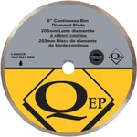 6-8003Q Qep In. Continuous Rim Wet Cut Diamond Blade. Fixed Price $70.67.