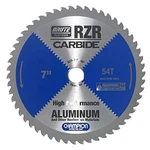 Champion Cutting Tool Corp Circular Saw Blade 7", 54T (RZR-7-54-NF)-CUT Aluminum. Fixed Price $64.95.