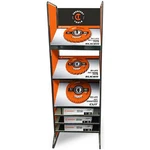 Crescent CSB3TIERMERCH Merchandiser W/ Blades. Fixed Price $200.99.