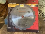 New 18 Carbide Teeth Black & Decker 7-1/4" Piranha Circular Saw Blade No. 73-717. Fixed Price $9.99.