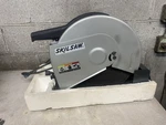 Skilsaw Professional 3824 Abrasive Metal Cutting Chop 14" Blade, Excellent. Fixed Price $299.99.
