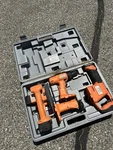Chicago Electric Power Tool Case 18V Reciprocating Circular Saw Flashlight 45803. Fixed Price $49.97.