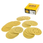 Dura-gold Premium Variety Pack 5" Sanding Discs. Fixed Price $30.71.