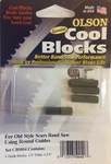 Olson Genuine Cool Blocks CB50040BL For Old Sears Band Saws. Made Usa. Fixed Price $20.97.