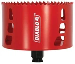 New Freud DHS4250 Diablo High Performance Hole Saw 1/4" Bi Metal. Fixed Price $19.09.