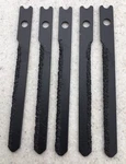 Century Shank 2-3/4 Length Carbide Grit Jigsaw Blades. Fixed Price $11.99.