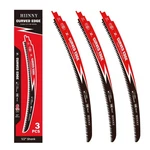 Ezarc Japanese Teeth Reciprocating Saw Blade 15 Inch, Edge Wood Pruning. Fixed Price $27.99.