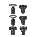 Bosch CK2 6-PIECE Quick Change Conversion Kit. Fixed Price $16.42.