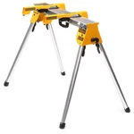 Dewalt Heavy Duty Portable Folding Miter Saw Power Tool Shop Work Stand Station. Fixed Price $175.95.
