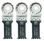 Fein Power Tools 63502151270 1-1/8", E-cut Universal, Saw Blade Pack. Fixed Price $36.05.