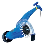 Refurbished Grout Groovy Electric Stand Up Tile Cleaning Machine. Fixed Price $55.00.