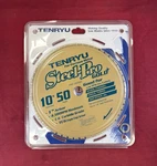 Tenryu PRF-25550D Steel-pro Mild Cutting 10" X 50T Saw Blade. Fixed Price $79.99.