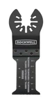 Rockwell 1-13/16 In. Bi-metal Plunge Cut Oscillating Blade Pk. Fixed Price $17.84.