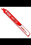 (3 Pack) 9" 8-TPI Diablo DS0908CF3 Steel Demon Carbide Reciprocating Saw Blades. Fixed Price $33.99.