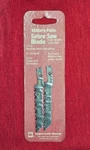 Vintage Millers Falls 9452C Sabre Saw Blades 3" 10T, U-shank, Usa, Pack, New. Fixed Price $11.99.