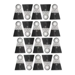 Fein Pack Of Starlock Plus Saw Blade 2-1/2" X 2", 63502127290-2PK. Fixed Price $169.98.